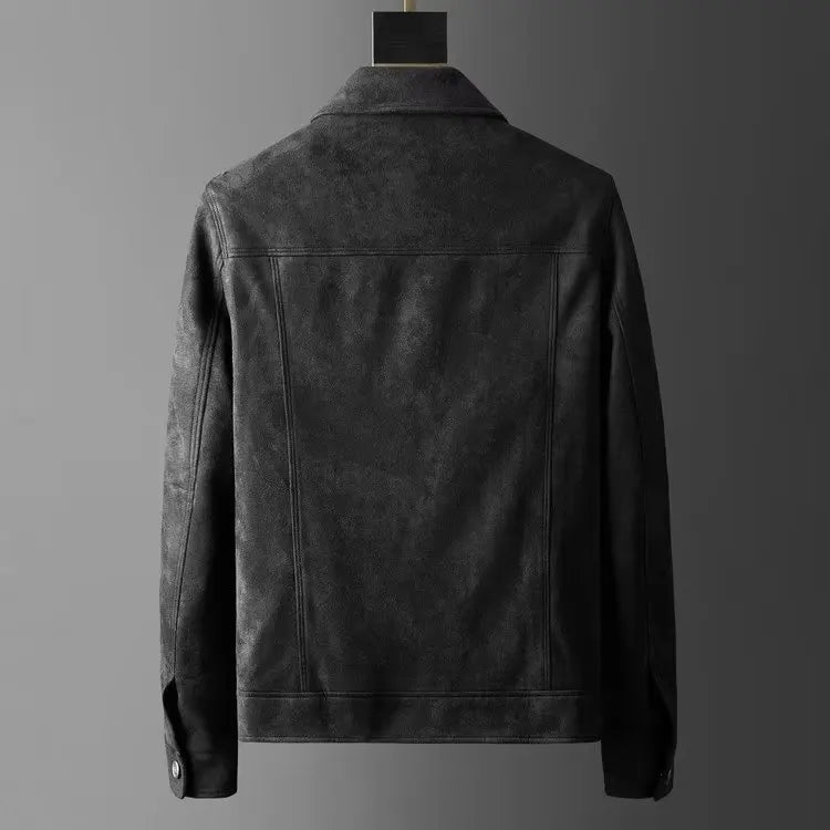 Montesso Suede Jacket
