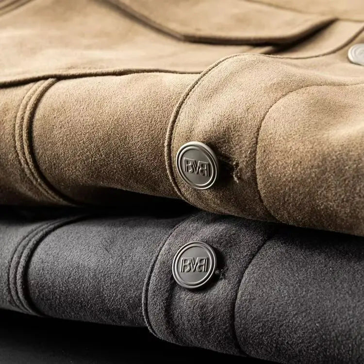Montesso Suede Jacket