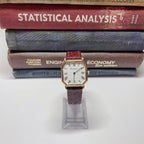 Estoria Goldframe Classic Watch