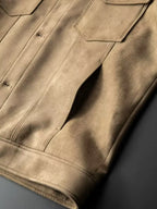 Montesso Suede Jacket
