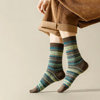 Ponožky z bavlny Nordic Haven