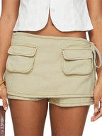 Dakota Pocket Mini Sukně