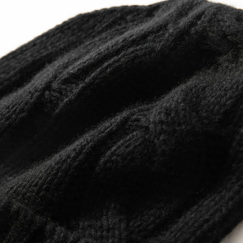 Čepice Wren Cable Cashmere
