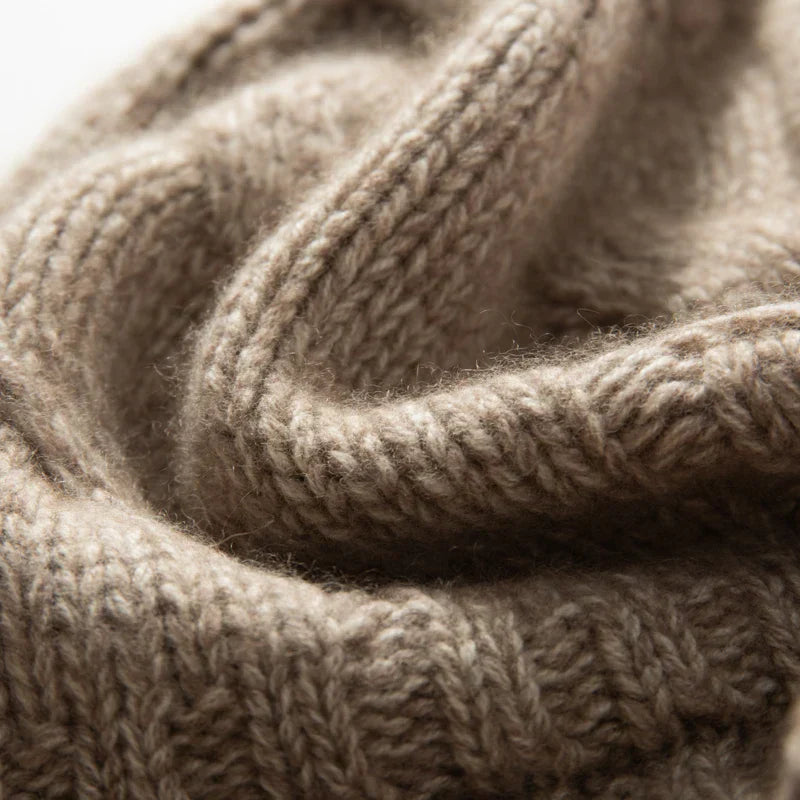 Čepice Wren Cable Cashmere