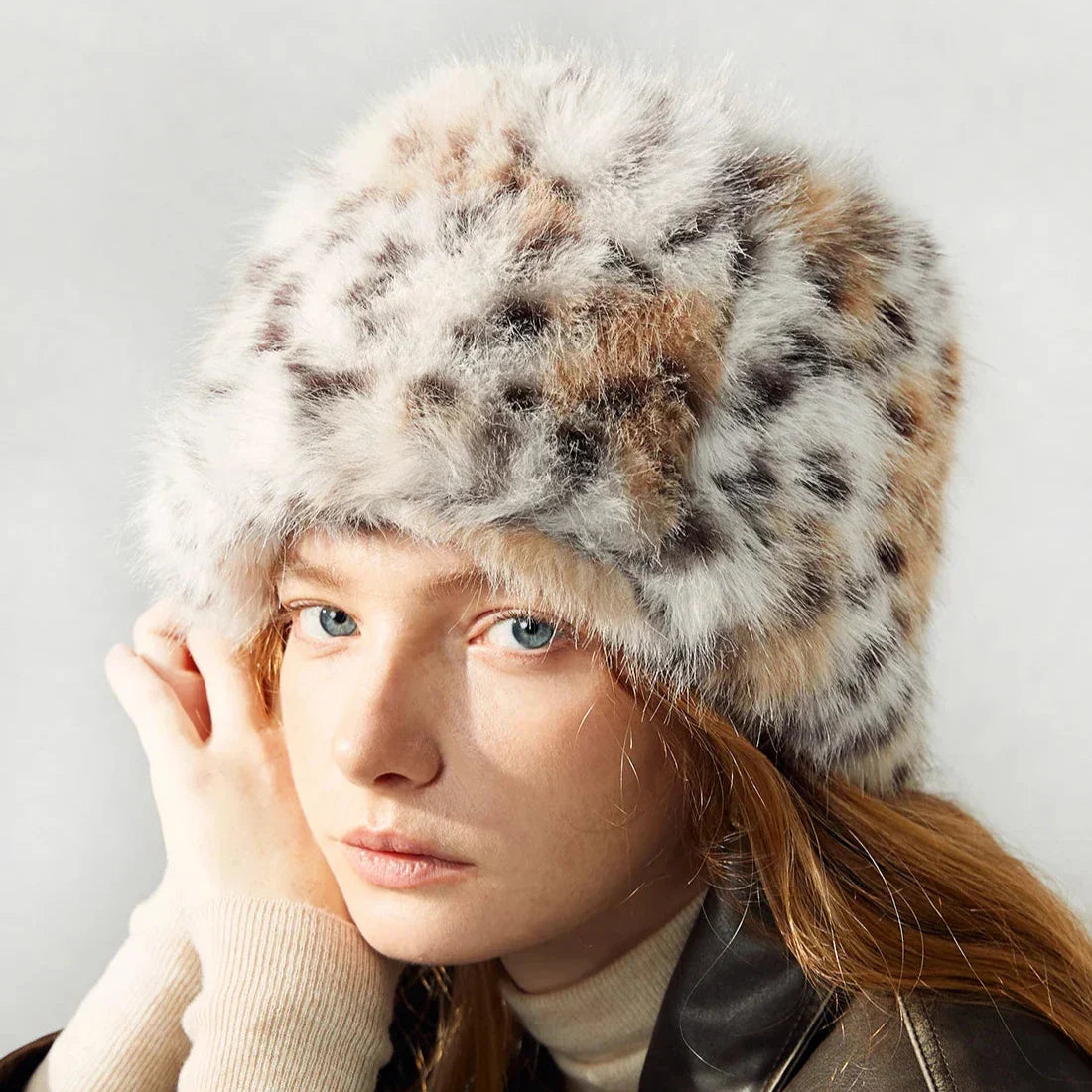 Zimní čepice Savannah Luxe