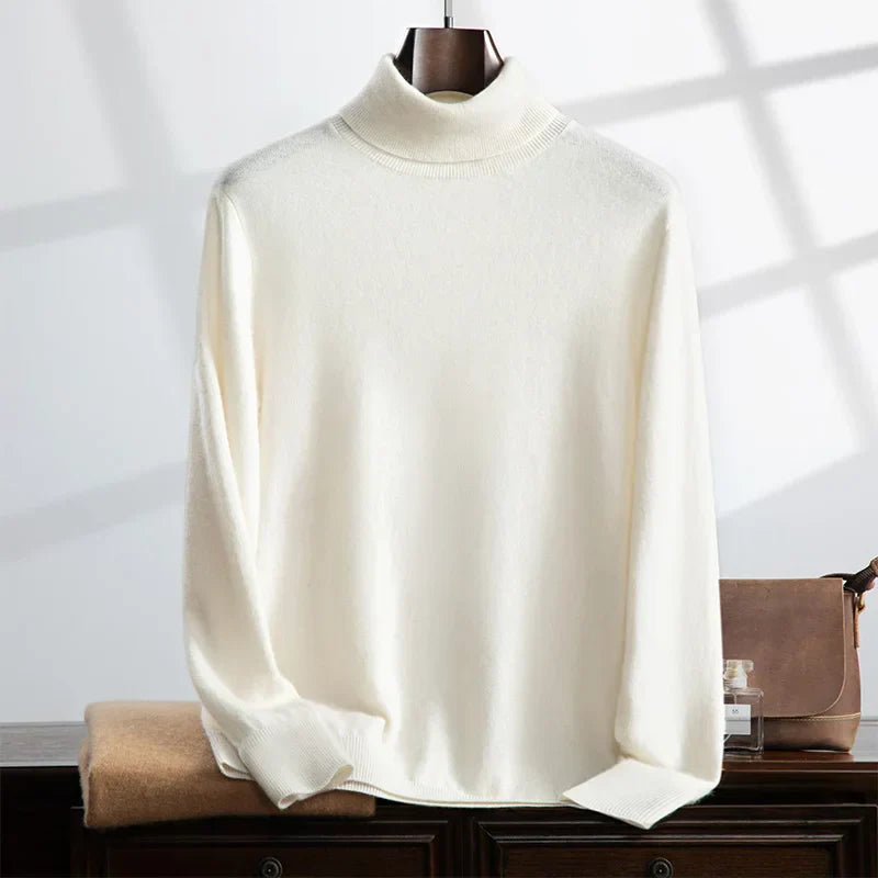 Pánský svetr Laccèti Dolcetto Cashmere