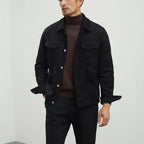 Montesso Suede Jacket