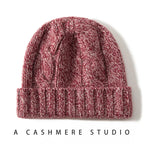 Čepice Wren Cable Cashmere