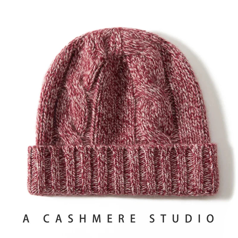 Čepice Wren Cable Cashmere