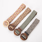 Kabelka Woven Ring Belt