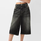 Bermudské šortky Devon Denim