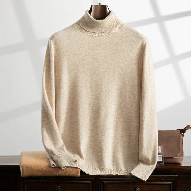 Pánský svetr Laccèti Dolcetto Cashmere
