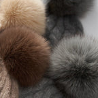 Nordisk Värme Cashmere Čepice