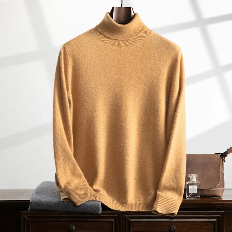 Pánský svetr Laccèti Dolcetto Cashmere