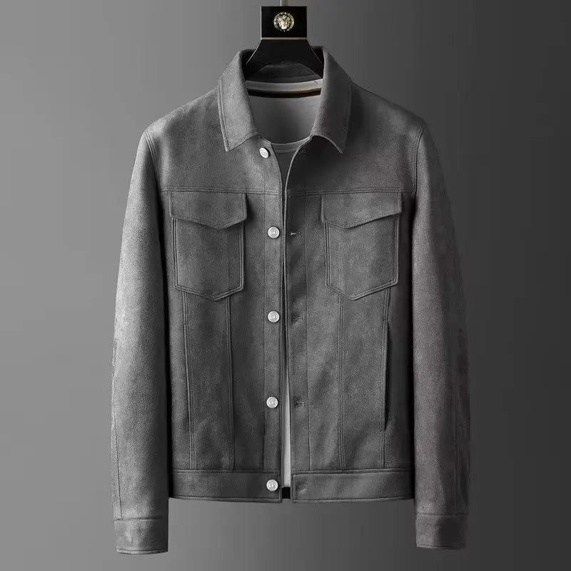Montesso Suede Jacket