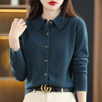 Windsor Polo Cardigan
