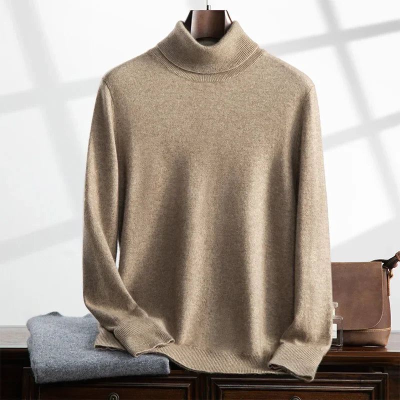 Pánský svetr Laccèti Dolcetto Cashmere