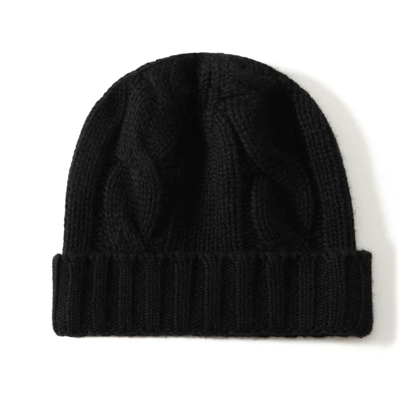 Čepice Wren Cable Cashmere