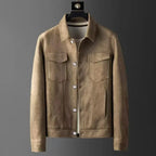 Montesso Suede Jacket