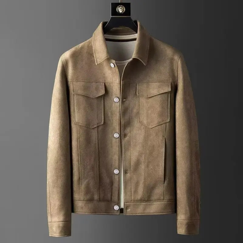 Montesso Suede Jacket