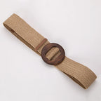Kabelka Woven Ring Belt