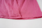 Vesta z lnu Valienne Drape
