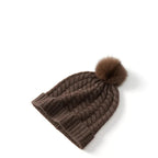 Nordisk Värme Cashmere Čepice