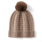 Nordisk Värme Cashmere Čepice