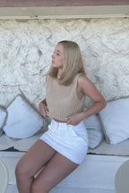 Amalfi Halenka s Průstřihy