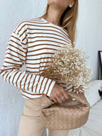 Marinière Charm Shirt