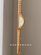 Hodinky Lunare Asymmetry