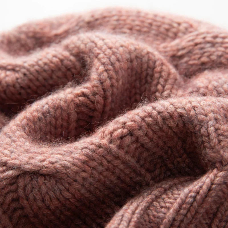 Čepice Wren Cable Cashmere
