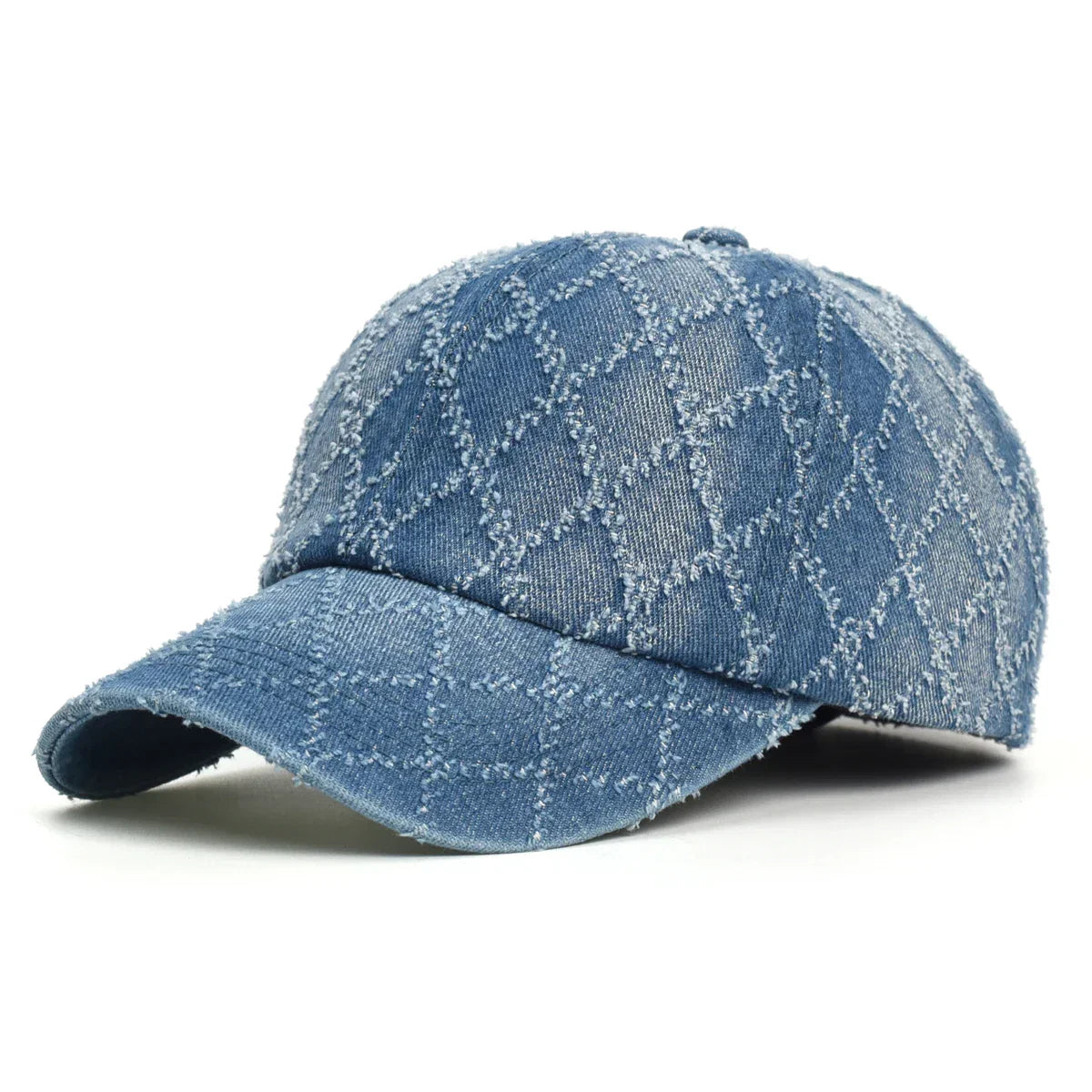 Čepice Esme Diamond Stitch