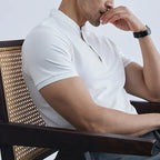 Austin Kolový Slim-Fit Tričko