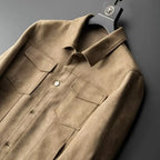 Montesso Suede Jacket