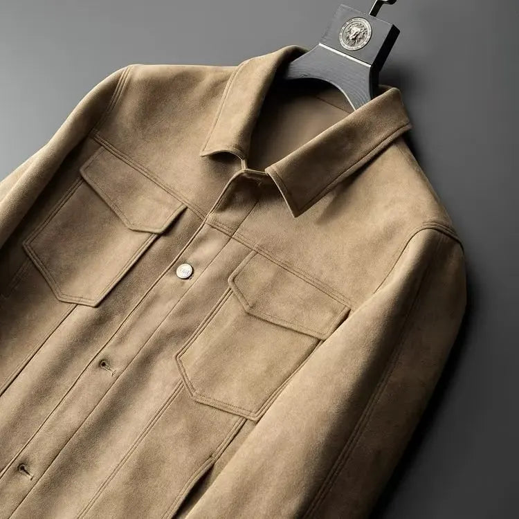 Montesso Suede Jacket