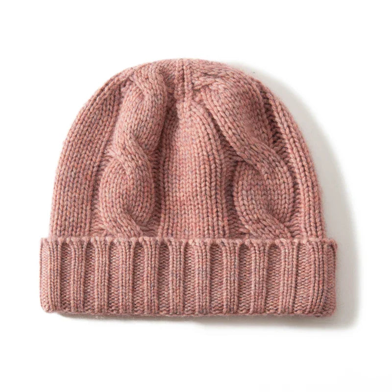 Čepice Wren Cable Cashmere