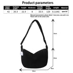 Cécile. - Cordura kabelky přes rameno pro ženy