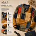 VARDEN | Signaturní Henley košile