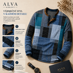 VARDEN | Signaturní Henley košile