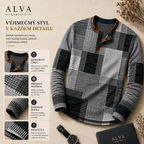 VARDEN | Signaturní Henley košile