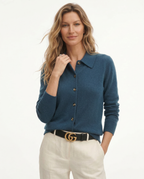 Windsor Polo Cardigan