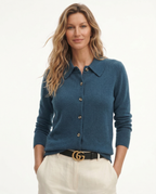 Windsor Polo Cardigan