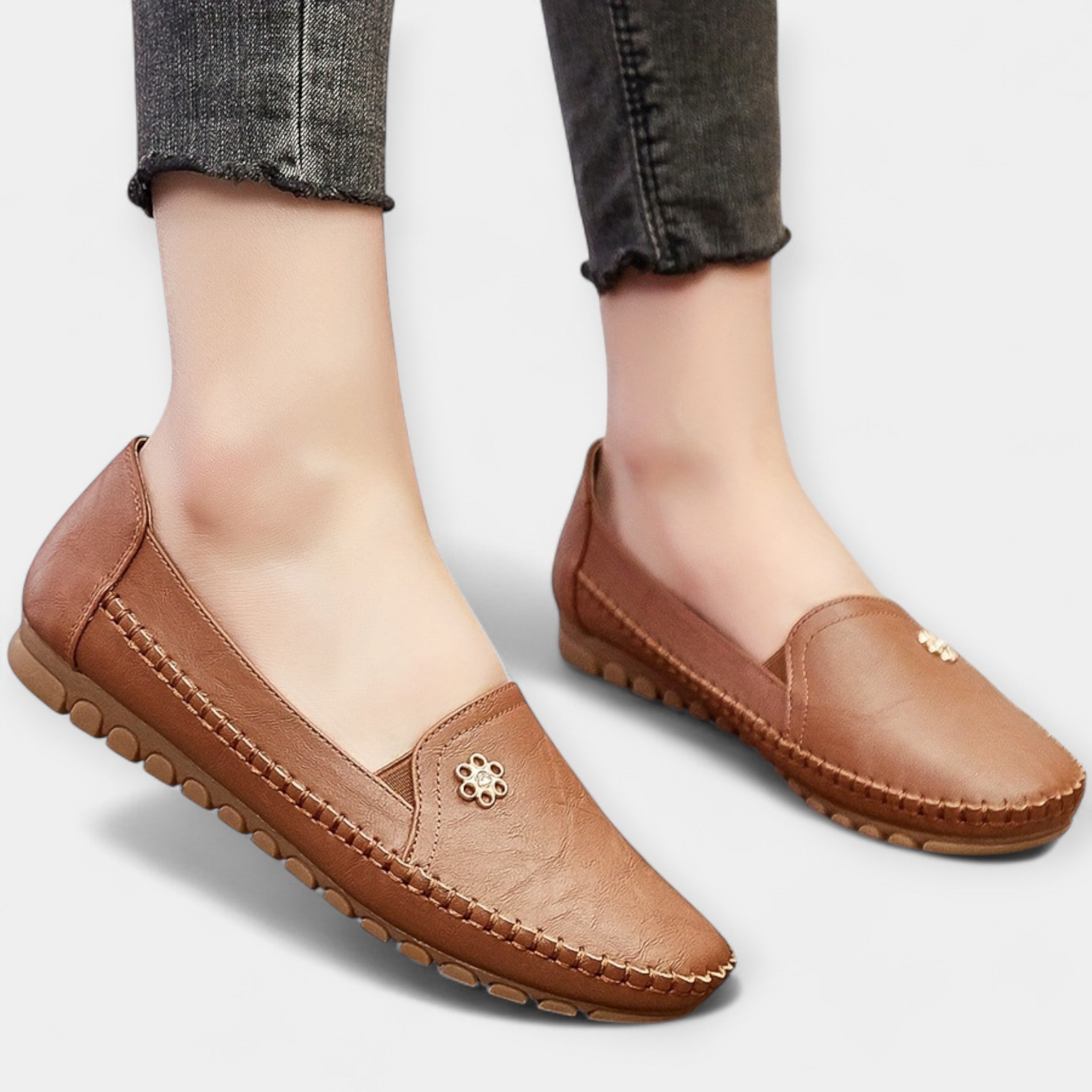 Karolína Elegant Slip On Tenisky PohodlnéNaKaždýDen