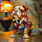 Elegantní Bulldog Charms