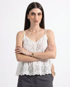 Ellery Lace Breeze Cami