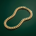 Chunky Cuban Link Necklace