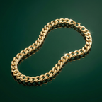 Chunky Cuban Link Necklace