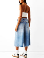 Bermudské šortky Devon Denim