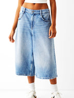 Bermudské šortky Devon Denim